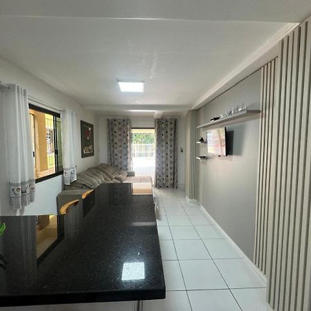 Residencial Montoski Bombinhas Buitenkant foto