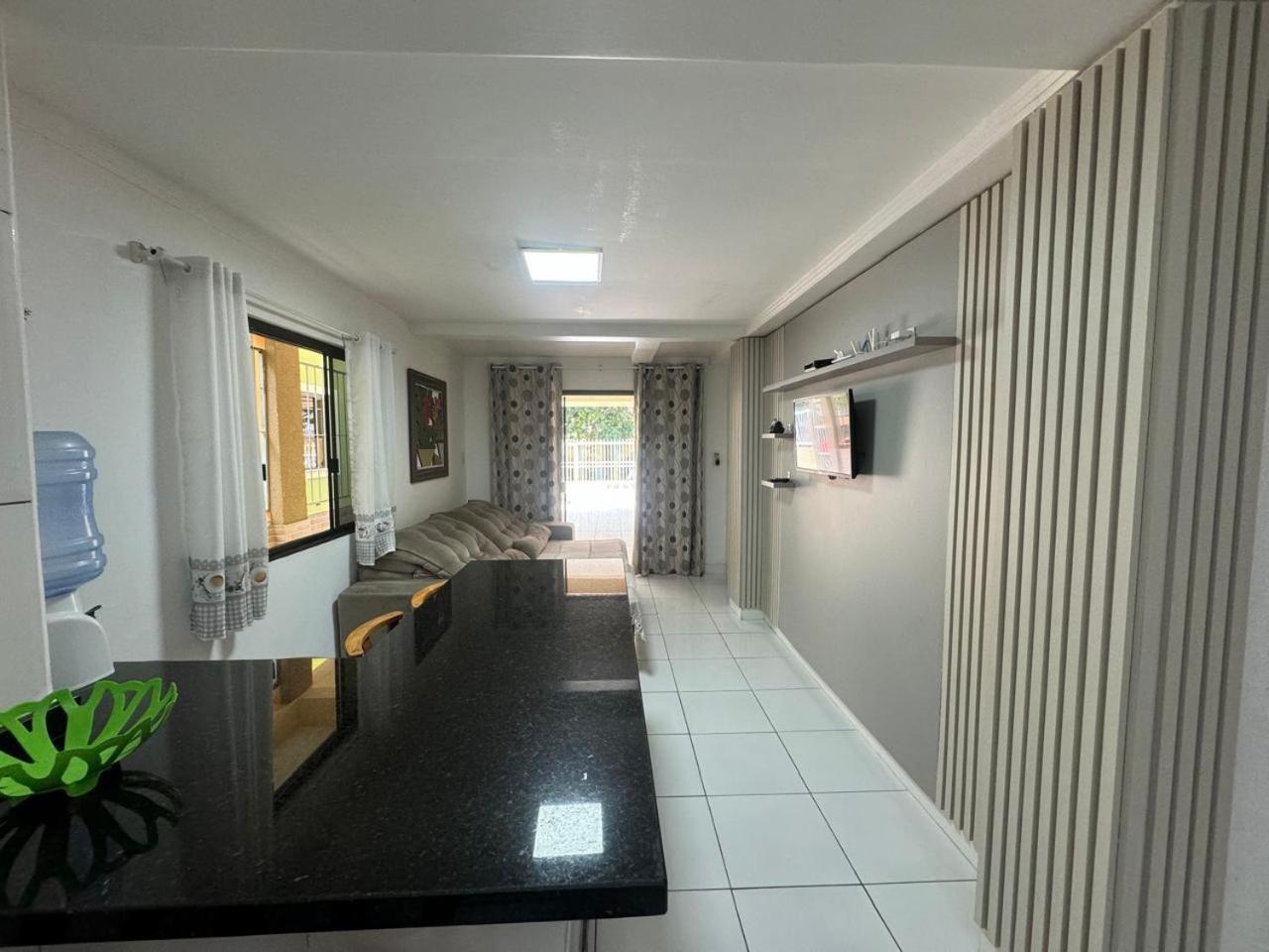 Residencial Montoski Bombinhas Buitenkant foto