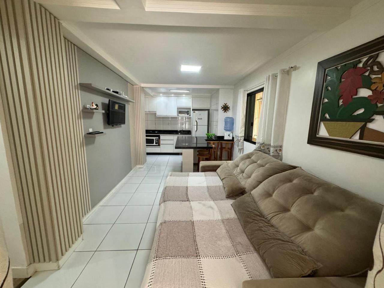 Residencial Montoski Bombinhas Buitenkant foto
