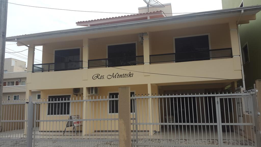 Residencial Montoski Bombinhas Buitenkant foto